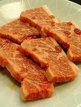 上バラ(和牛三角バラ)(1260円)