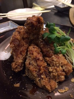 轍 カラアゲ