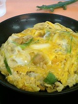 いごっそ 親子丼(390円)