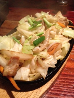 遊心 もつ焼き