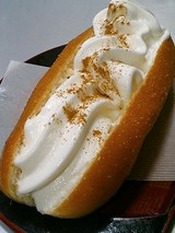 好きなパウダーをふりかけて