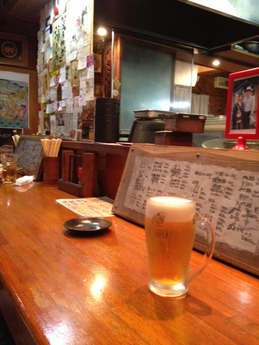 亭主 店内