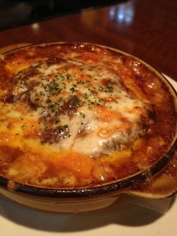 中川 焼チーズカレー