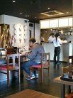 京 店内