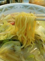 チャンポン虎と龍 虎龍チャンポン(780円)2