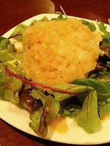 避風塘ふじた 白切鶏(500円)
