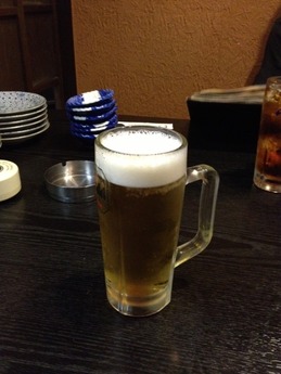 かば ビール