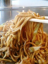 喃風船場 焼そば