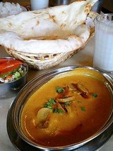 SHANKAR Aランチ(787円)
