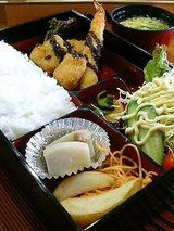だんだん 日替わり定食