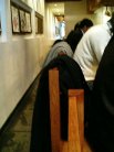 まんねん 店内