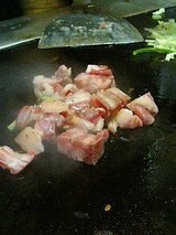 ぐじゃ森下 すじ(100円)