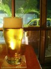 まずはビールでしょ!