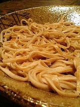 名物の昼夜蕎麦