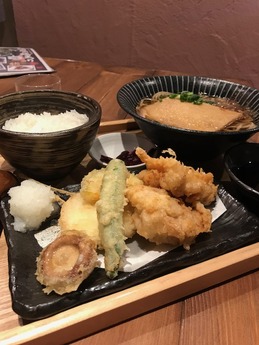 玄そばランチ (3)