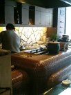 むぅ 店内