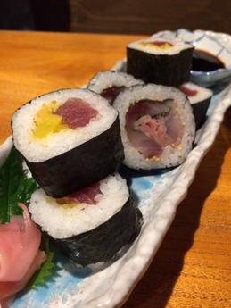 百太郎飾磨 巻きすし