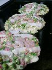 丁寧に焼いてくれます