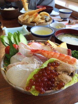 とらやランチ (3)