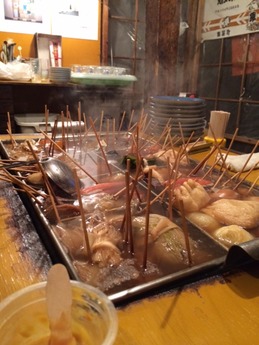 朝日屋 店内