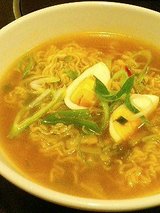 ムグンファ 韓国ラーメン(780円)