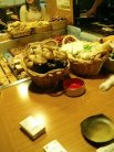 炉端ワコー 炉端