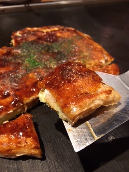 うまいもん横丁 豚玉 (2)