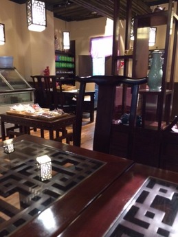 泰安洋行 店内