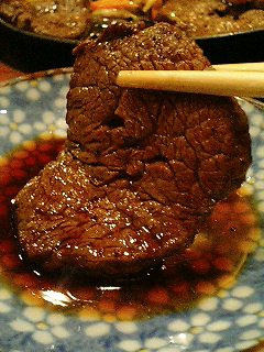 ステーキ割烹 あだち 大阪 北浜 ステーキランチ 殿のblog