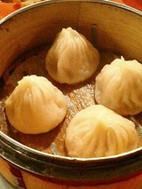 上海食亭 小龍包(480円)