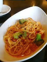 フレスコ 別府店 パスタセット(1200円)