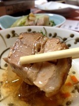 関西 角煮