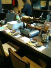 神戸イベリコ屋姫路店 店内