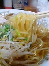 天龍 チャーシュー麺 800円