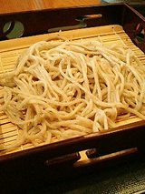 ざる蕎麦