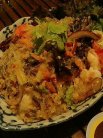 海老と春雨のサラダ(ヤム・ウンセン)945円