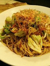 焼きラーメン(ソース)