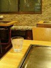 伝説のたこ焼 店内