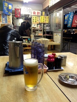 だるま柳ヶセ店 店内