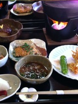梅林館 よくばりランチ1950円 2