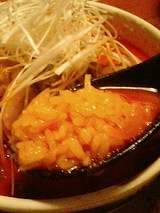 メイドin 高麗 ユッケジャンクッパ(780円)