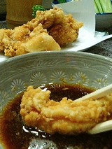 宮代いかるが店 とりから揚げ 400円