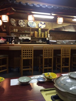 どい寿司飾磨 店内