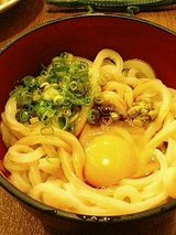 釜玉(600円)
