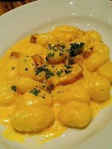 Alberta Alberta EAON加西北条店 じゃがいものニョッキ(1450円)