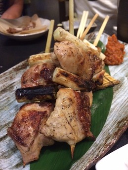 轍 焼鳥