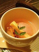 旬門 道明寺まんじゅう