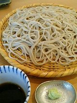 盛りそば(900円)