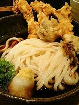 本町製麺所 とり天ぶっかけ