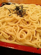 四ツ橋 田代 ざるそば